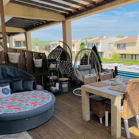 Arapya Beach Apartment Tsarevo Eksteriør billede