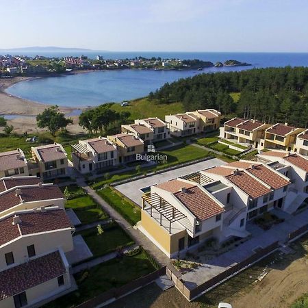 Arapya Beach Apartment Tsarevo Eksteriør billede