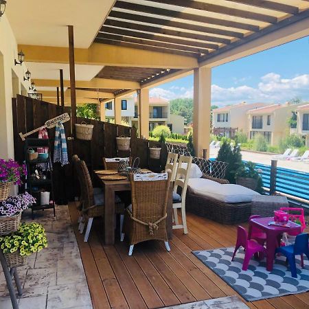 Arapya Beach Apartment Tsarevo Eksteriør billede