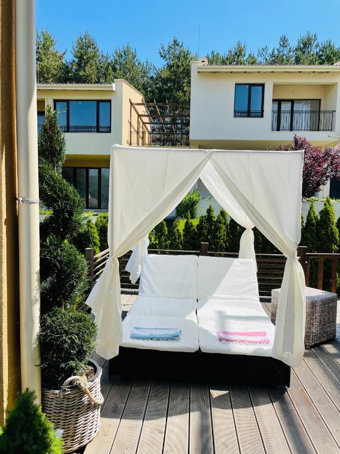 Arapya Beach Apartment Tsarevo Eksteriør billede