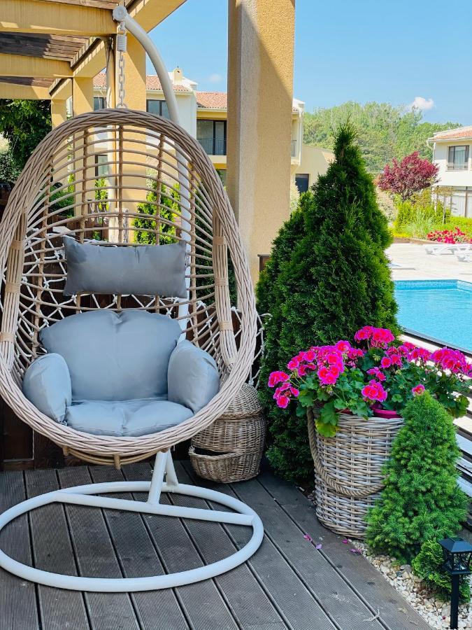 Arapya Beach Apartment Tsarevo Eksteriør billede