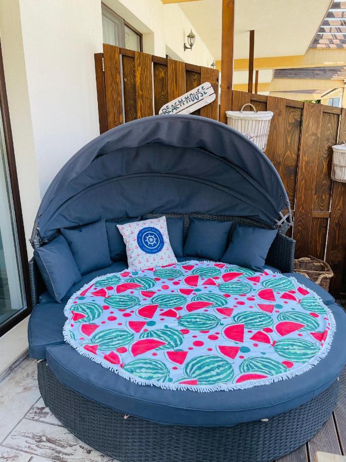 Arapya Beach Apartment Tsarevo Eksteriør billede