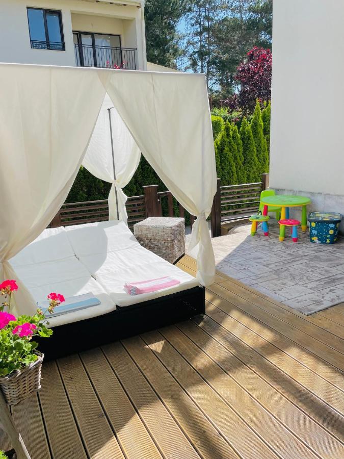 Arapya Beach Apartment Tsarevo Eksteriør billede