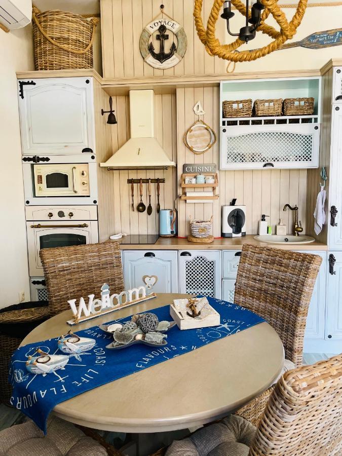 Arapya Beach Apartment Tsarevo Eksteriør billede
