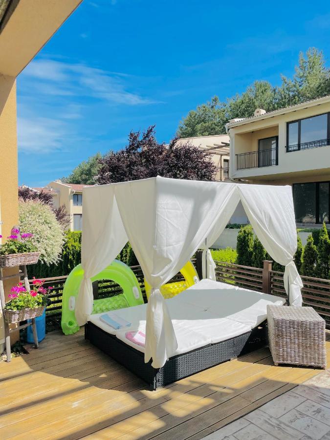 Arapya Beach Apartment Tsarevo Eksteriør billede