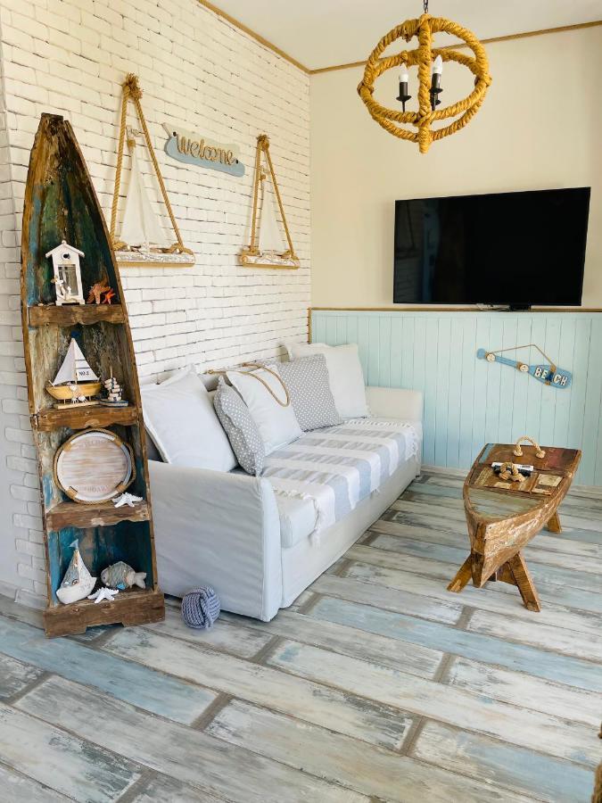 Arapya Beach Apartment Tsarevo Eksteriør billede