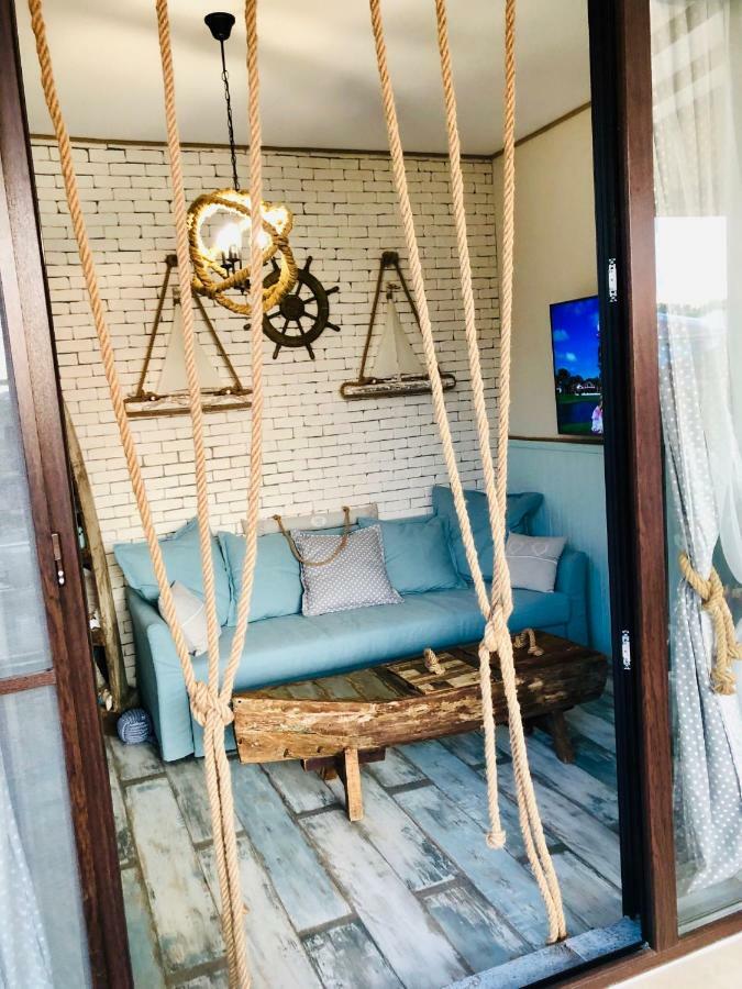 Arapya Beach Apartment Tsarevo Eksteriør billede