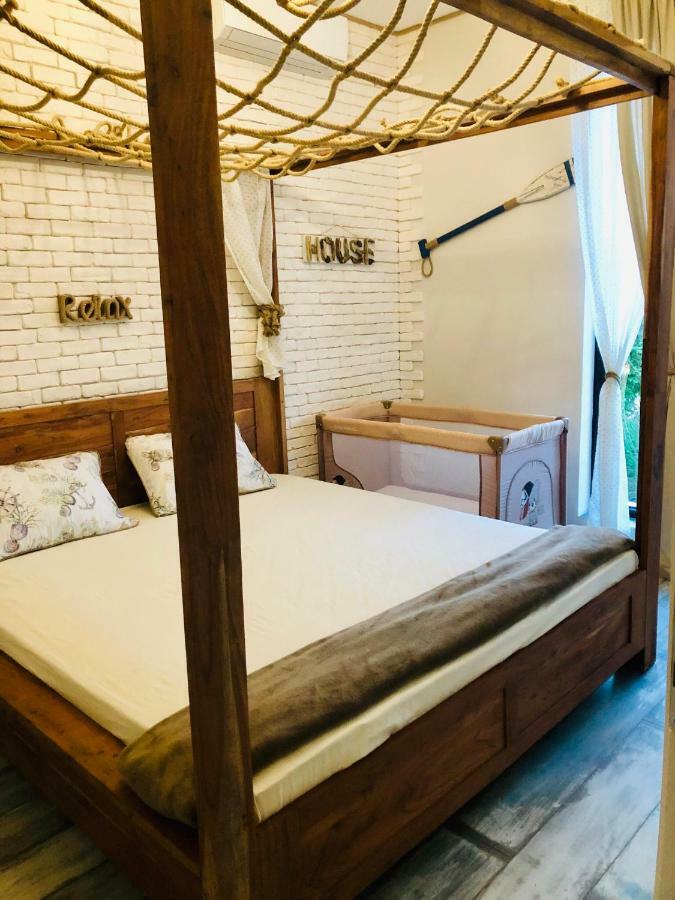 Arapya Beach Apartment Tsarevo Eksteriør billede