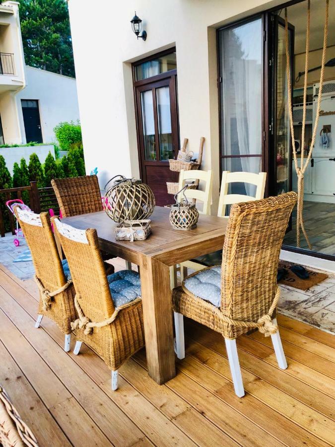 Arapya Beach Apartment Tsarevo Eksteriør billede