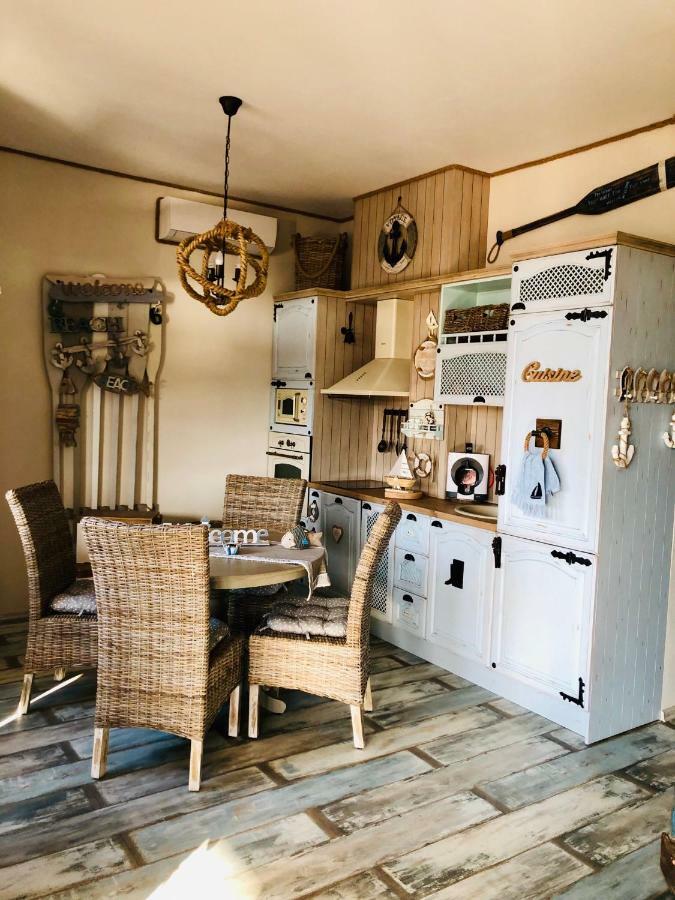 Arapya Beach Apartment Tsarevo Eksteriør billede