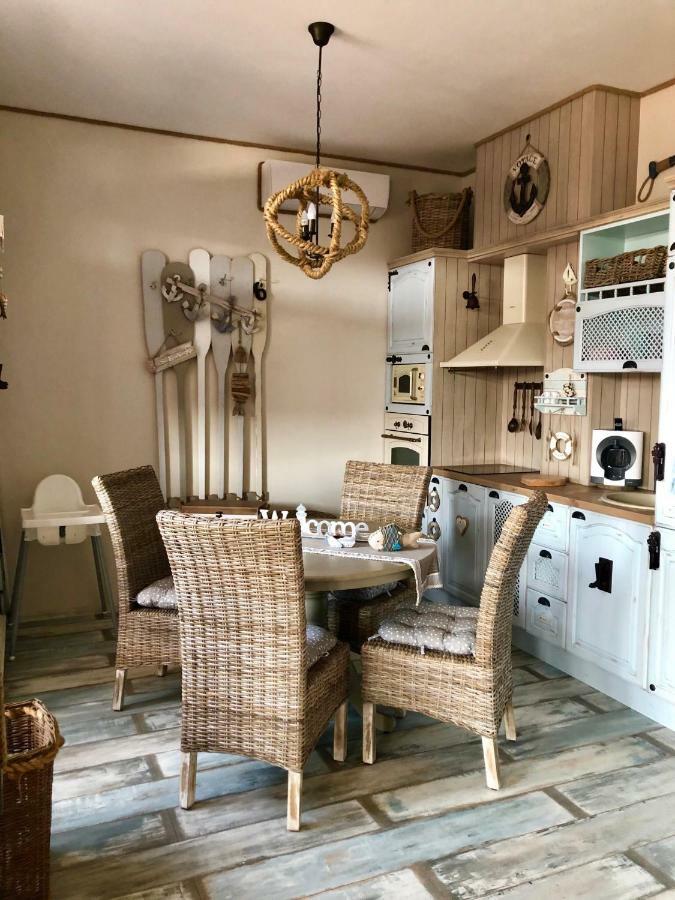 Arapya Beach Apartment Tsarevo Eksteriør billede