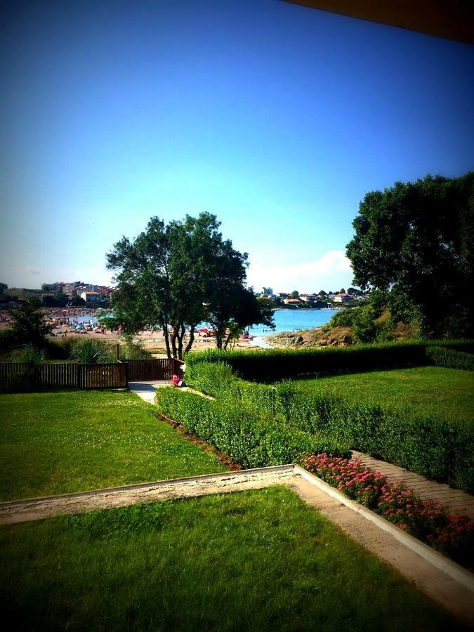 Arapya Beach Apartment Tsarevo Eksteriør billede