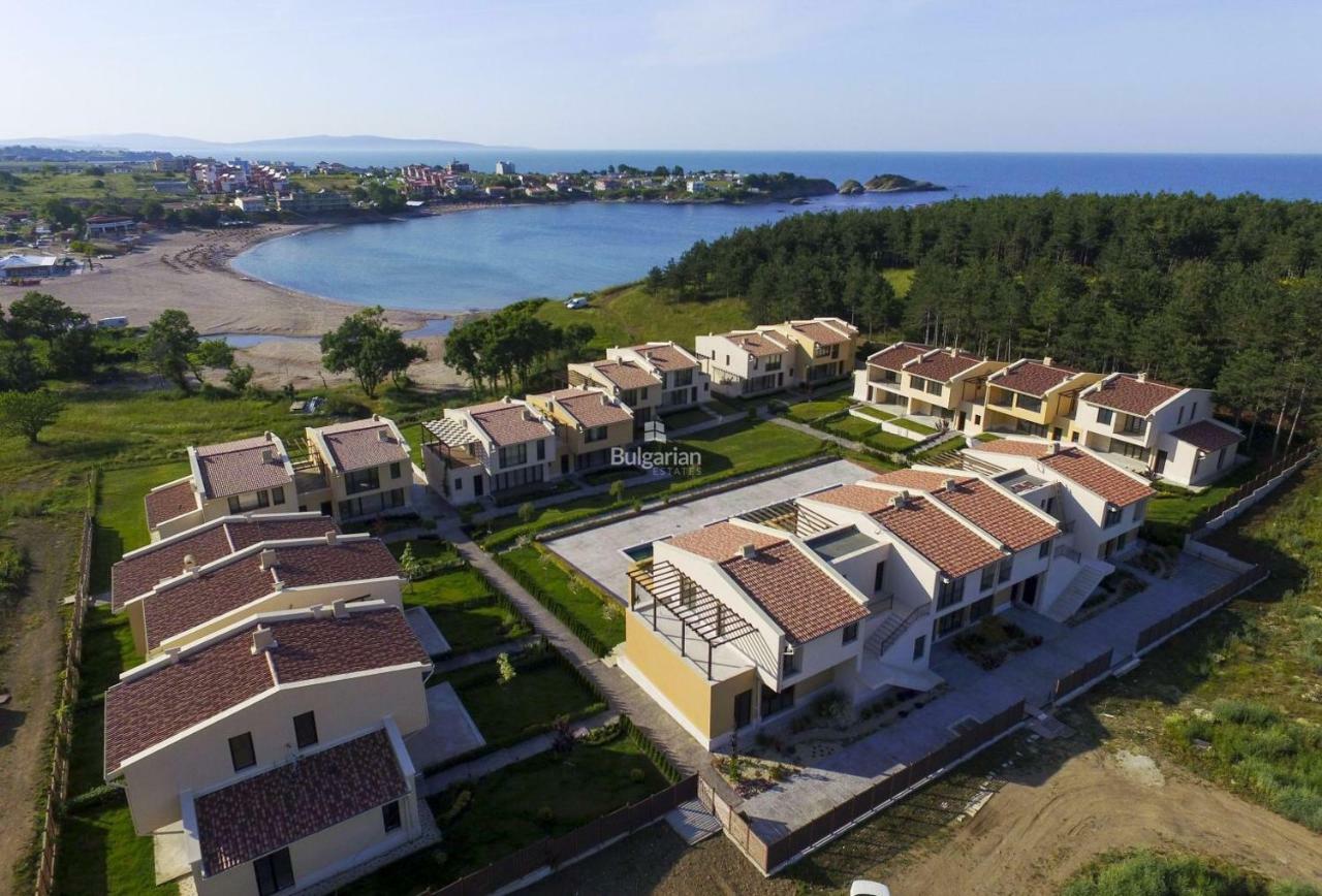Arapya Beach Apartment Tsarevo Eksteriør billede