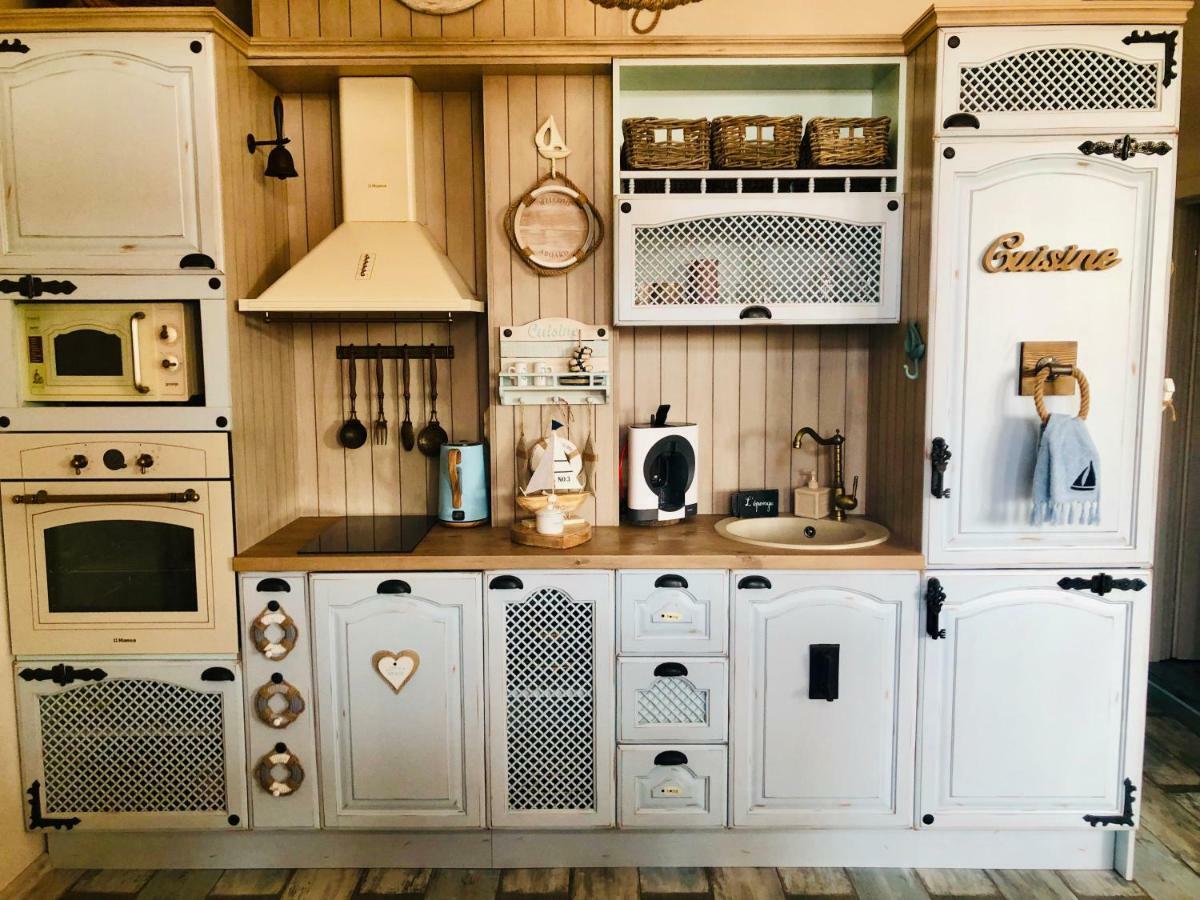 Arapya Beach Apartment Tsarevo Eksteriør billede