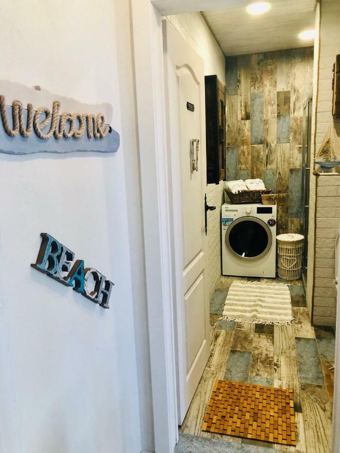 Arapya Beach Apartment Tsarevo Eksteriør billede