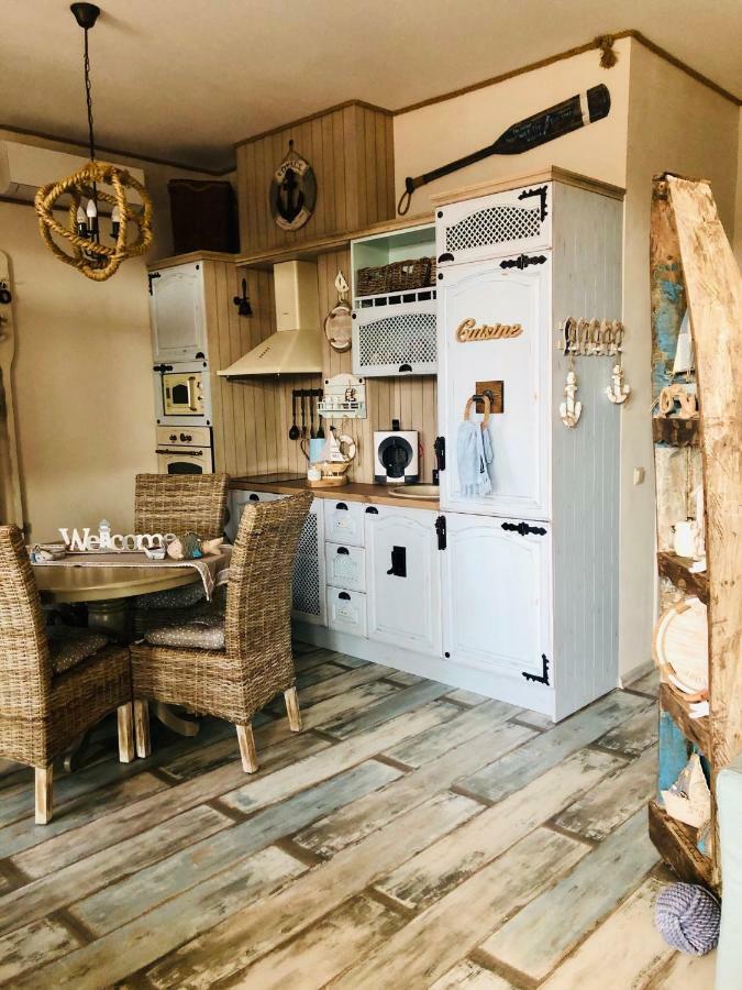Arapya Beach Apartment Tsarevo Eksteriør billede