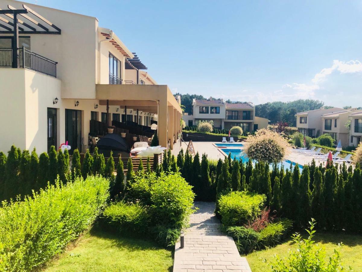 Arapya Beach Apartment Tsarevo Eksteriør billede